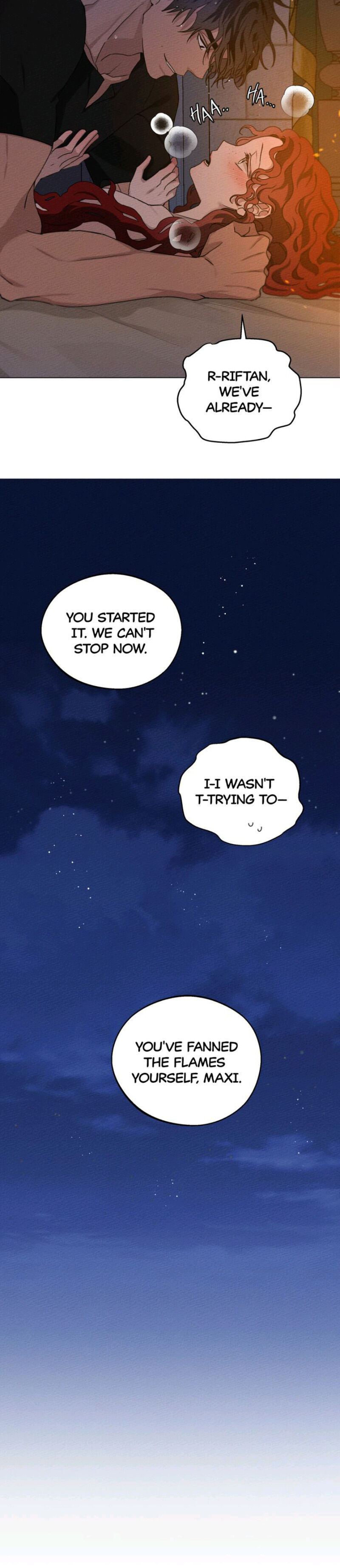 Under the Oak Tree Chapter 28 image 20